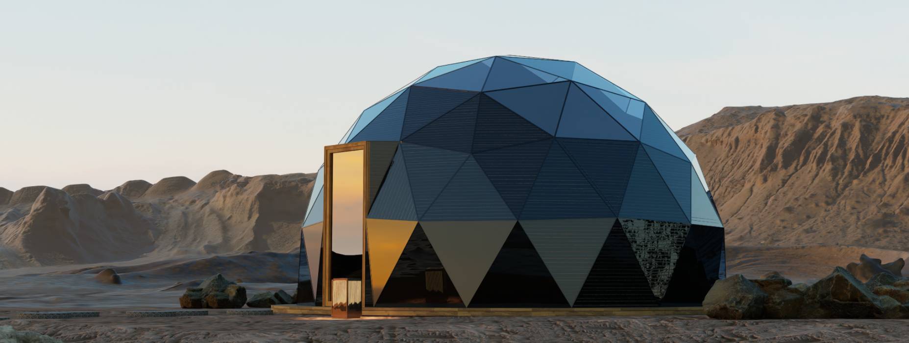 漾濞星空酒店帐篷